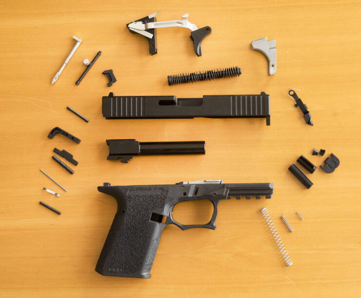 How To Build Your Own Firearm Gun Kit 2024   Diy 