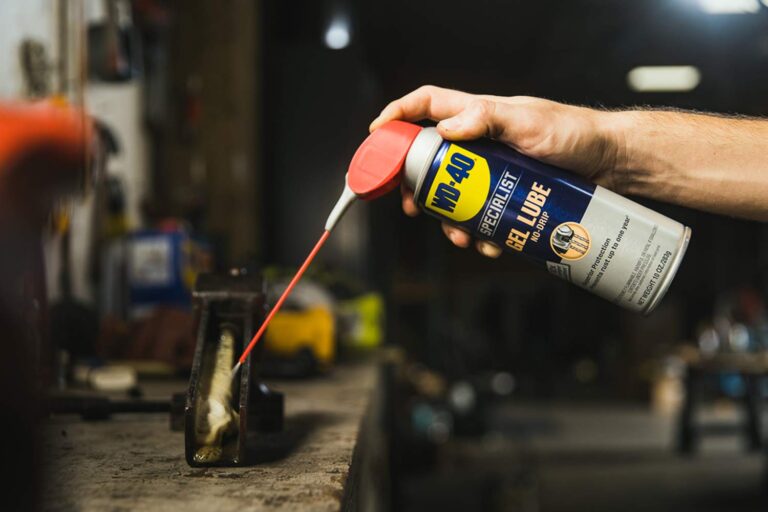 Is Using WD-40 To Clean Your Gun A Good Idea - American Weapons Components